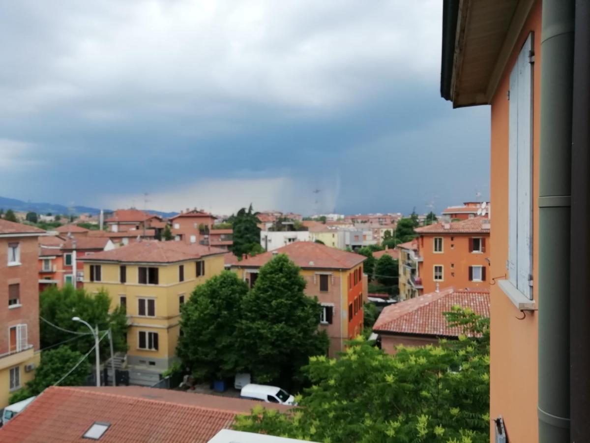 La Finestra Su San Luca Bolonha Exterior foto