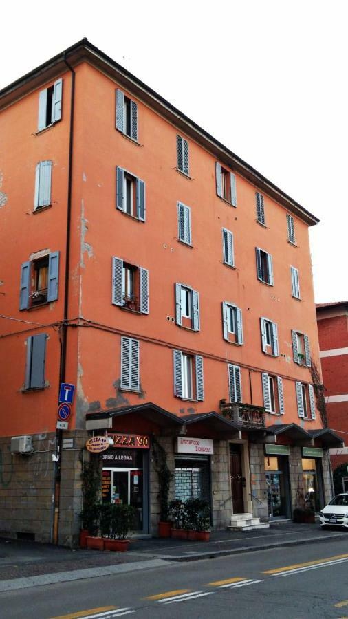La Finestra Su San Luca Bolonha Exterior foto