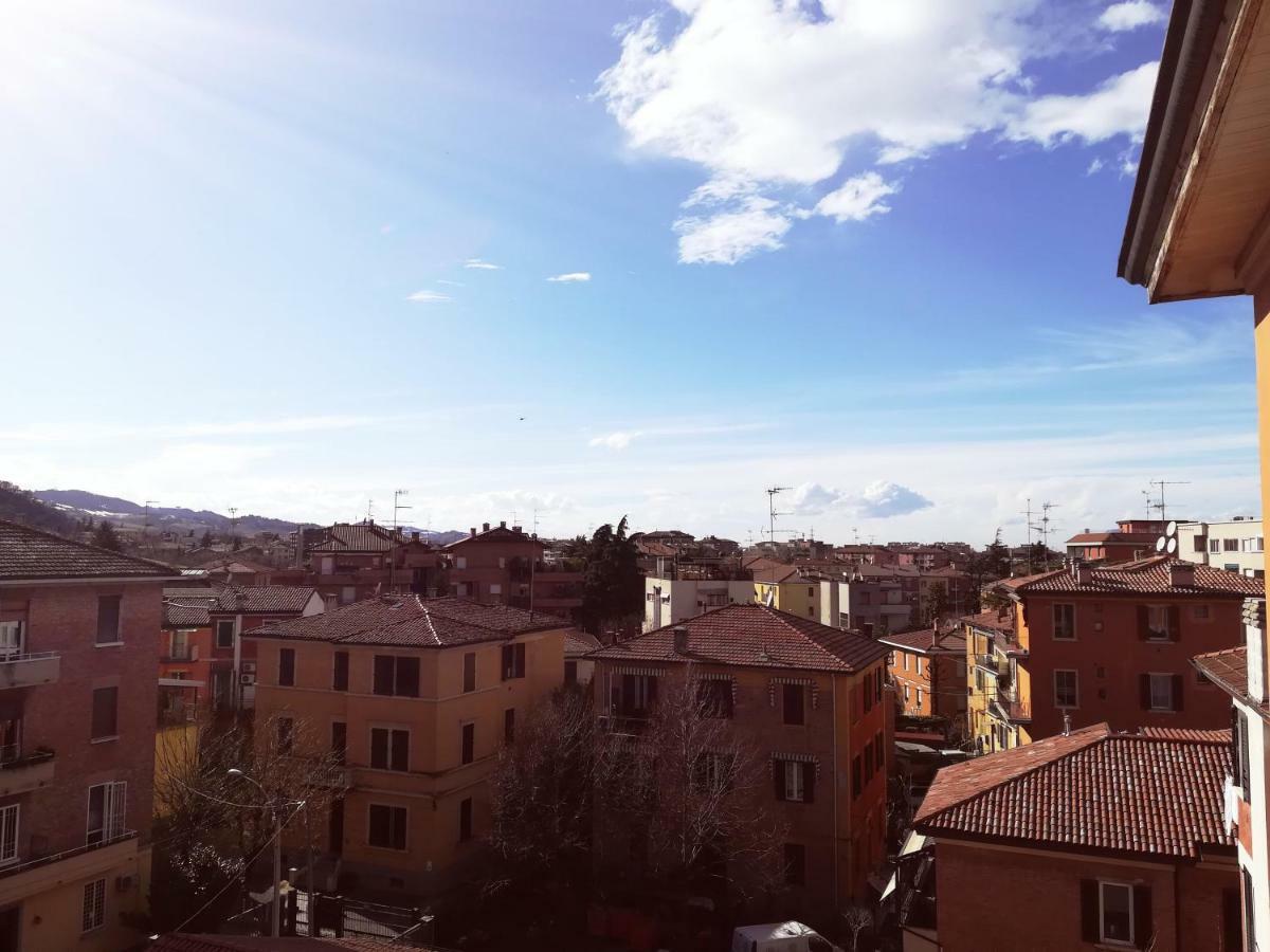 La Finestra Su San Luca Bolonha Exterior foto