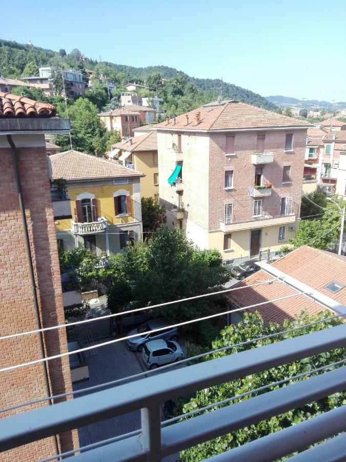 La Finestra Su San Luca Bolonha Exterior foto