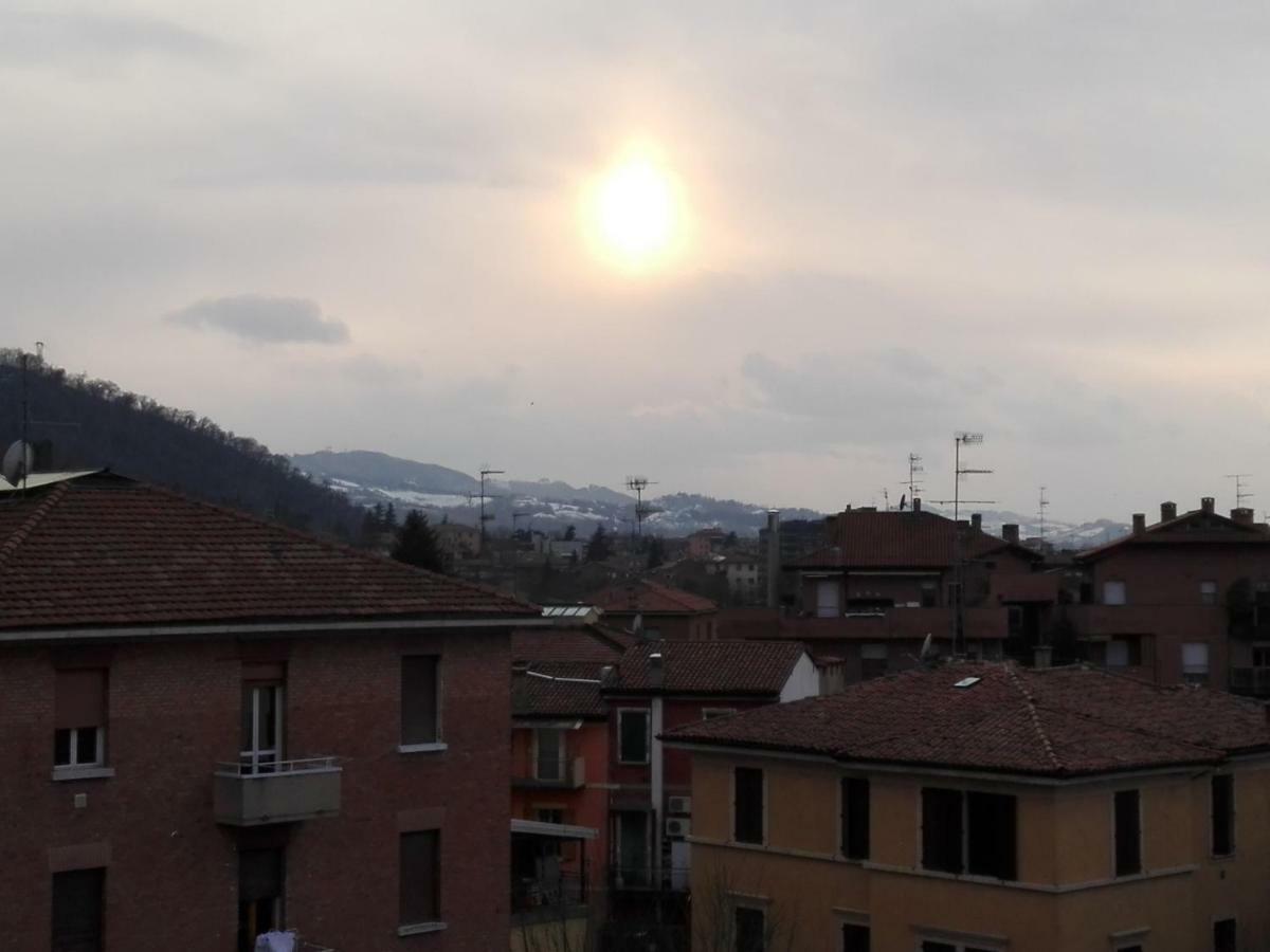 La Finestra Su San Luca Bolonha Exterior foto